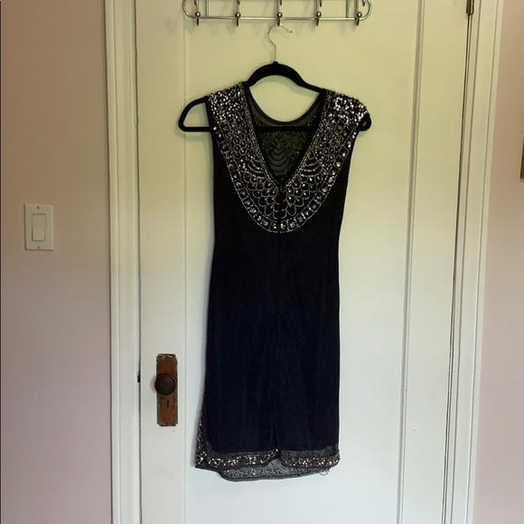 TFNC sequin dress - Picture 2 of 5